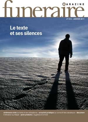 n°212 janvier 2011