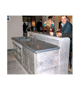 Batibouw 2011 : la pierre associée à tous les matériaux…