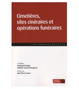 cimetières sites cinéraires (édition 2018)