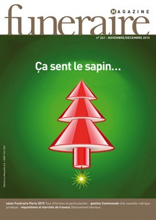 n°261 novembre décembre 2015