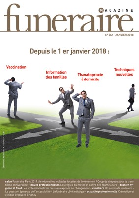 n°282 janvier 2018