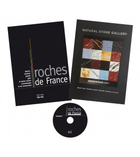 Pack "Matériaux du Monde"