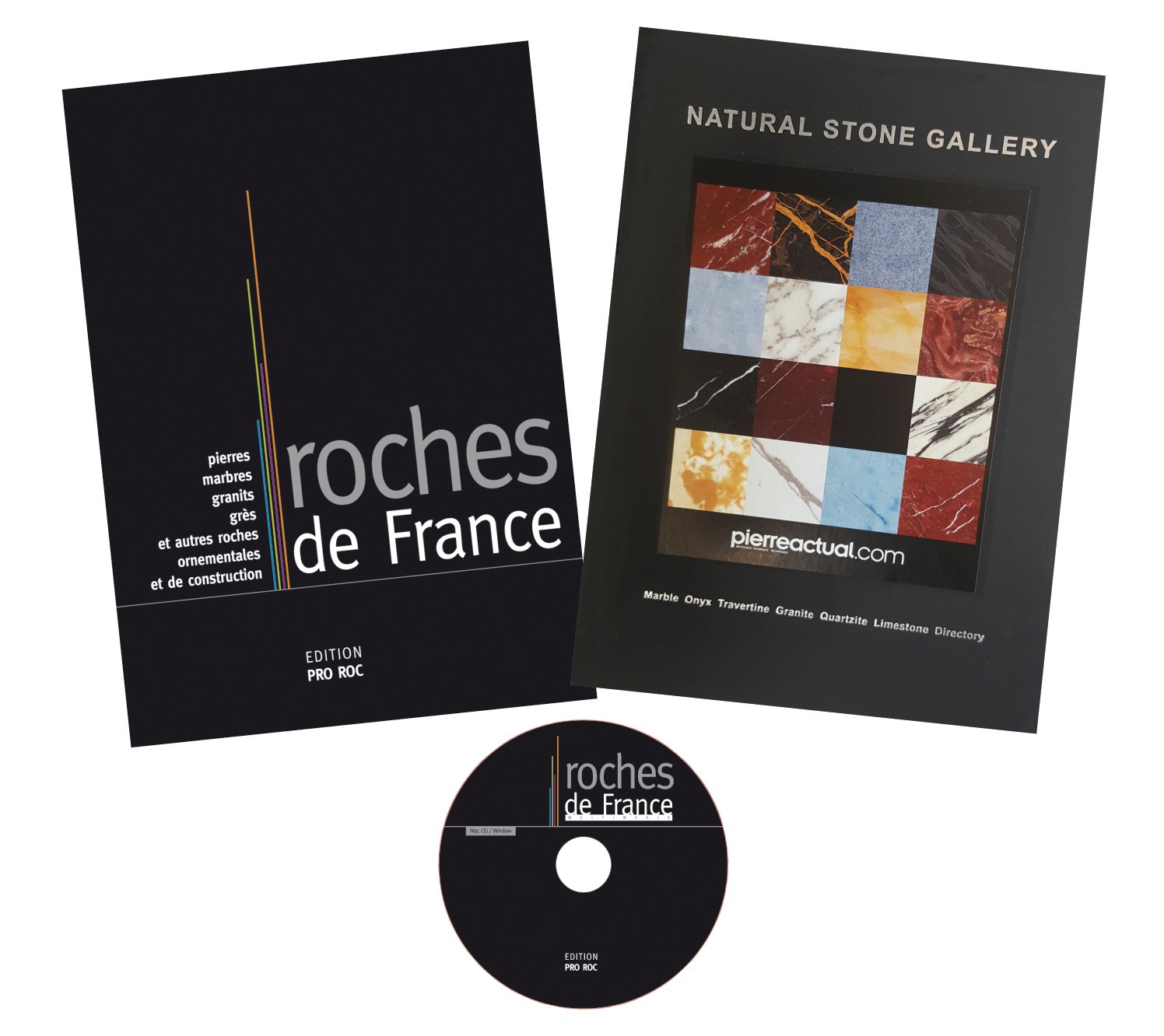Pack \"Matériaux du Monde\"