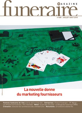 n°288 juillet-août 2018 (papier)