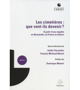 Les cimetières :  que vont-ils devenir ?