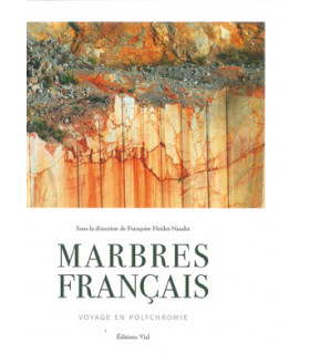 Marbres français, voyage en polychromie