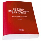 Droit des sépultures en France