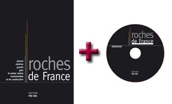Pack "Roches de France"