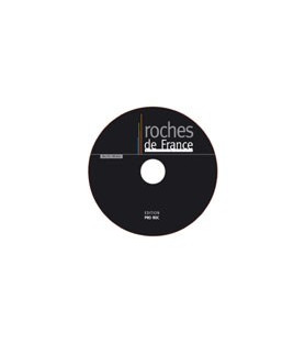 Roches de France - CD Rom