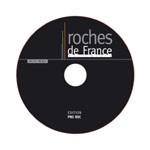 Roches de France - CD Rom