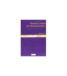 Manuel à l'usage des thanatopracteurs