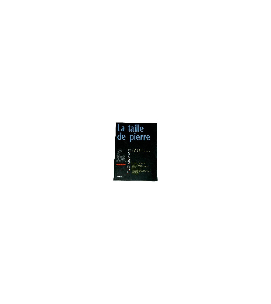 La Taille de Pierre - Guide pratique La Taille de Pierre - Guide pratique
